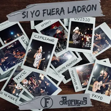 Si Yo Fuera Ladrón-cover