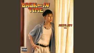 Back in time -cover