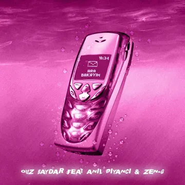 Ara Bakayım-cover