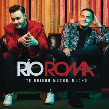 Te Quiero Mucho, Mucho-cover