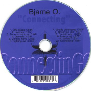 Connecting-cover