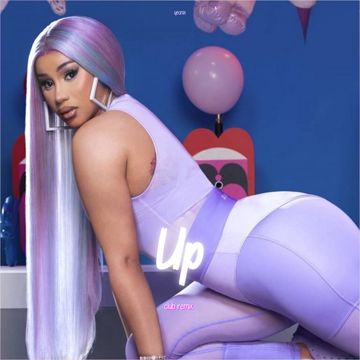 Up - Club Remix-cover