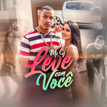 Leve Com Você-cover