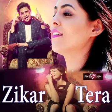 Zikar Tera-cover