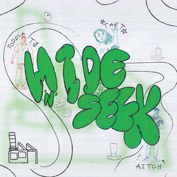 Hide N Seek (feat. TAET)-cover