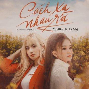 Cách Xa Nhau Rồi-cover