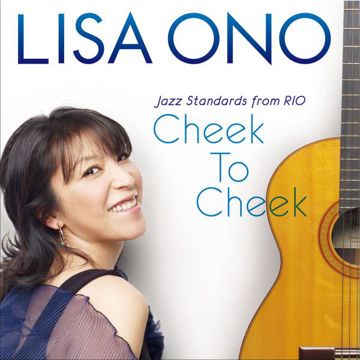 Cheek To Cheek-cover