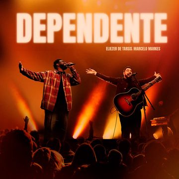 Dependente - Ao Vivo-cover