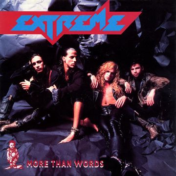 More Than Words (Accoustic)-cover