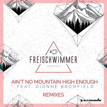 Ain't No Mountain High Enough(Luca Schreiner Remix)-cover