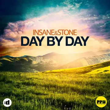 Day By Day (Insane & Stone Mix Edit)-cover