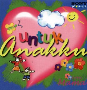 Cinta Untuk Mama-cover