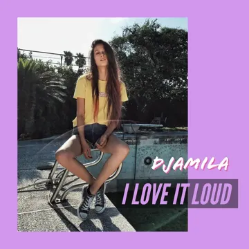 I Love It Loud-cover