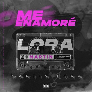 Me Enamore-cover