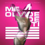 Me Olvide De Ti-cover