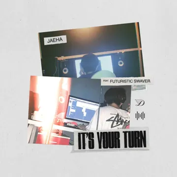 It's Your Turn (Feat. Futuristic Swaver)-cover