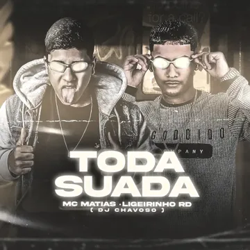 Toda Suada-cover