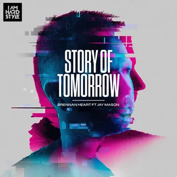 Story Of Tomorrow (feat. Jay Mason)-cover