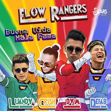 Buena Vida Mala Fama-cover