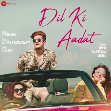 Dil Ki Aadat-cover