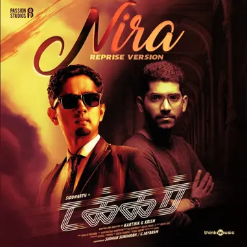 Nira Reprise Version (From "Takkar")-cover