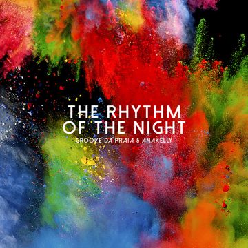 The Rhythm of the Night-cover