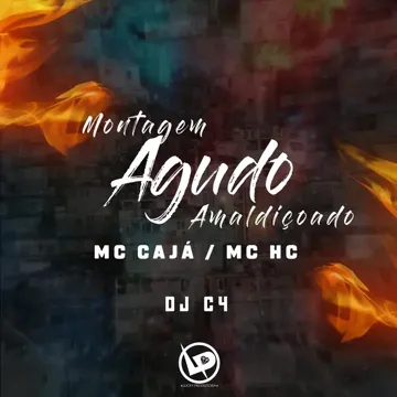 Montagem - Agudo Amaldiçoado-cover