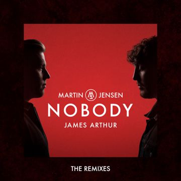 Nobody-cover