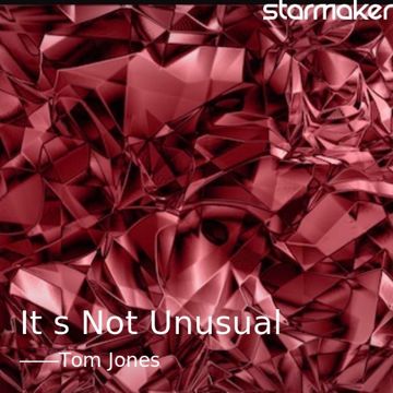 It's Not Unusual-cover