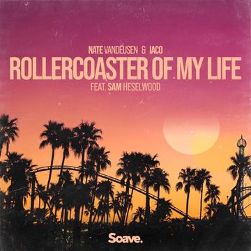 Rollercoaster Of My Life (feat. Sam Heselwood)-cover