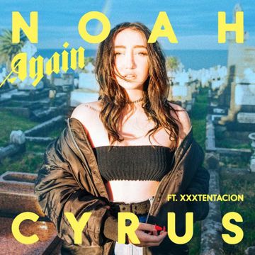 Again (feat. XXXTENTACION)-cover