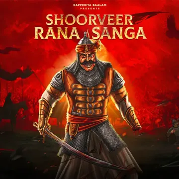 Shoorveer Rana Sanga-cover