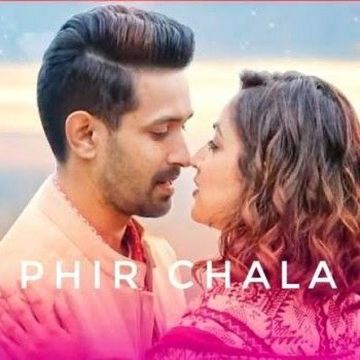 Phir Chala-cover
