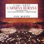 Carmina burana, fortuna imperatrix mundi: &quot;O fortuna!&quot;-cover