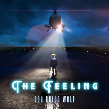 The Feeling-cover