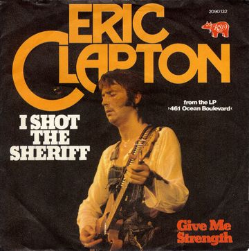 I Shot the Sheriff-cover