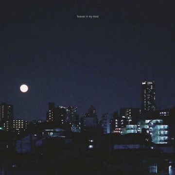 Forever in My Mind-cover