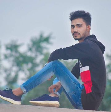 মন পাজরে শুধু তুমি By Hr Hridoy Neel -cover