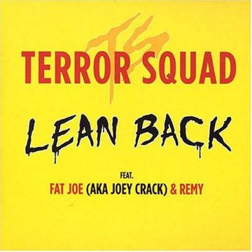 Lean Back feat. Fat Joe-cover
