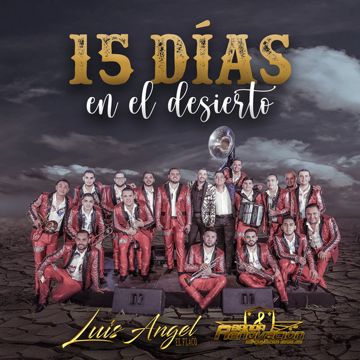15 Días en el Desierto-cover