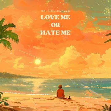 Love Me Or Hate Me-cover