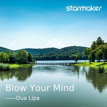 Blow Your Mind-cover