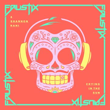 Crying In The Sun (Vinze Remix)-cover