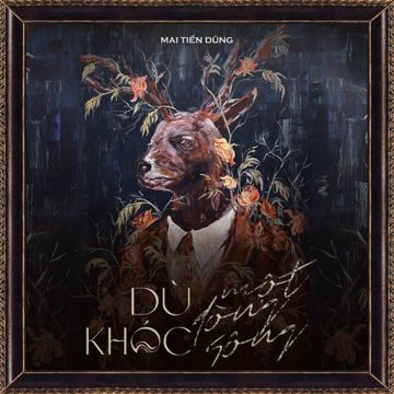 Dù Khóc Một Dòng Sông-cover