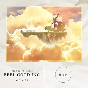 Feel Good Inc.-cover