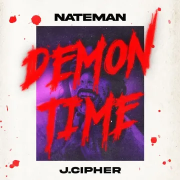 DEMON TIME-cover