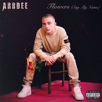 Flowers (Say My Name)-cover