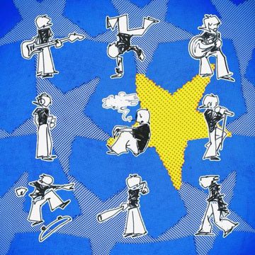 误打误撞-cover