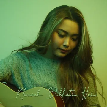 Khawab Dikhati Hai-cover