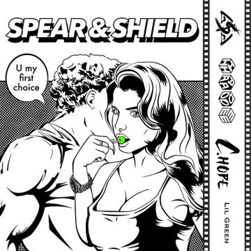 Spear & Shield-cover